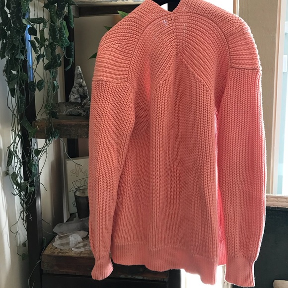 Alexander Wang Cable Knit Sweater - Picture 4 of 5